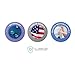 Dry Defender Washable Bed Pads - Reusable Waterproof Mattress Pad for Kids & Adults - for Use as Seniors Incontinence Bed Pads, Potty Training, and Pet Pee Pads for Dogs and Cats - Pack of 1 - 24x36