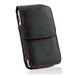 Executive Holster Leather Case For Apple iPhone