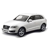 Jamara 404041 - Audi Q5 1:24 wei&szlig;