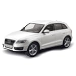 Jamara 404041  - Audi Q5 color blanco...