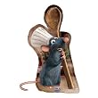 Disney Ratatouille Remy Super Shape 36" Mylar Balloon