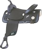 ABETTA Playday Saddle with Horse Hair Tassels