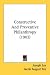 Constructive And Preventive Philanthropy (1902)
