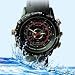 8gb High Definition 1280x960 Waterproof Fashion Spy Watch Digital Video Recorder with Hidden Camera