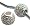 crystal beads by GlitZ JewelZ © - 11MM long (7/16') - made with over 80 crystals - fits pandora & troll bracelets - can also be worn as pendant - comes with a cute velvet pouch - add this gleaming bead to your pandora charms collection