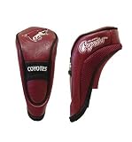 Phoenix Coyotes Hybrid Golf Club Headcover