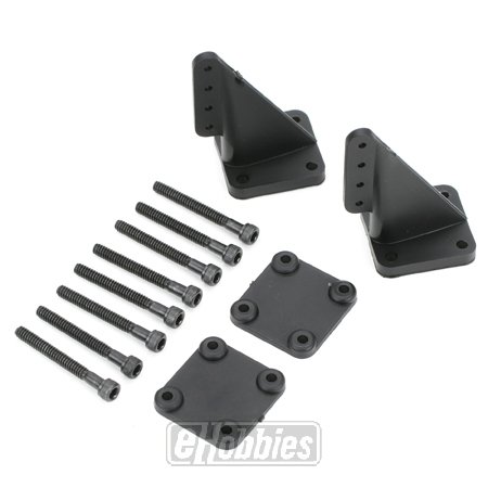 Du-Bro 366 Large Scale Horn (2-Pack)