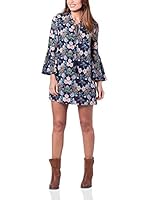 PEACE&LOVE BY CALAO Túnica (Azul Oscuro)