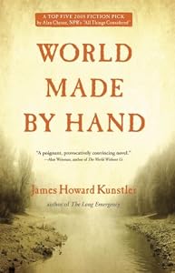 Cover of "World Made by Hand: A Novel"