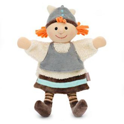 Sterntaler 36050 - Handpuppe Wikinger