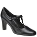 Elle Women's Mikado T-strap