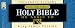 Search : Scourby KJV Audio Bible: King James Version, Dramatized