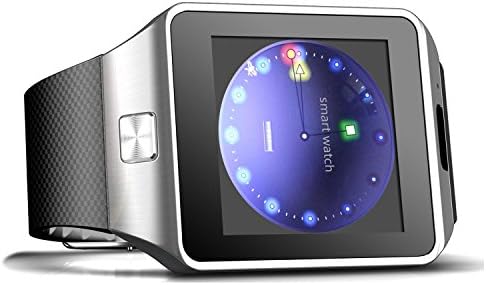 Smartboy Dz09 Bluetooth Smart Watch with Camera Sedentary Reminder Sleep Monitoring for Android (Black)