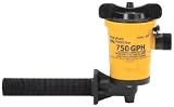 Johnson Pumps Of America 28571PR Marine 750 GPH Ranger Style Motor Cartridge