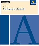 Produkt-Bild: Texte.Medien: Das Gespenst von Canterville. Ein Theaterst&uuml;ck nach Oscar Wilde, Arbeitsheft