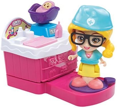 VTech Flipsies Carina's Mini Golf and Check-Up Table Playset by VTech Flipsies