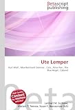 Ute Lemper
