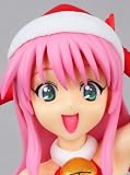 To Love-Ru Lala Satalin Deviluke X'mas Girl Ver. 1/8 PVC figure