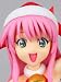 To Love-Ru Lala Satalin Deviluke X'mas Girl Ver. 1/8 PVC figure_s-2