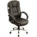 Executive High Back Black Color PU Leather Office Chair Black 11 MO