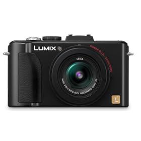 Panasonic Lumix DMC-LX5