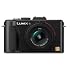 Panasonic Lumix DMC-LX5 10.1MP Digital Camera Stabilized Zoom and 3" LCD (black) $269