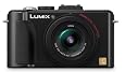 Panasonic Lumix DMC-LX5 10.1 MP Digital Camera with 3.8x Optical Image Stabilized Zoom and 3.0-Inch LCD (Black)