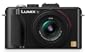 Panasonic Lumix DMC-LX5 10.1 MP Digital Camera with 3.8x Optical Image Stabilized Zoom and 3.0-Inch LCD - Black