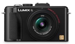 Panasonic Lumix DMC-LX5 10 1 MP Digital Camera with 3 8x Optical Image Stabilized Zoom and 3 0-Inch LCD Black 