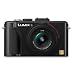 Panasonic Lumix DMC-LX5 10.1 MP Digital Camera with 3.8x Optical Image Stabilized Zoom and 3.0-Inch LCD - Black