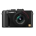 Panasonic Lumix DMC-LX5 10.1 MP Digital Camera with 3.8x Optical Image Stabilized Zoom and 3.0-Inch LCD (Black)