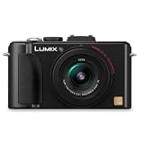 Panasonic Lumix DMC-LX5 10.1 MP Digital Camera with 3.8x Optical Image Stabilized Zoom and 3.0-Inch LCD - Black ~ Panasonic