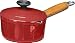 Large Red Rectangular Dish -L 13 3/8'' X W 8 1/8'' X H 2'', 3 Qts