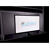 Zabiki Bias Lighting Kit 6500k Backlight for HDTV (52" Strip, 510 Lumens), comes with DIMMER, and VELCRO SECURING SYSTEM