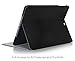 FYY Samsung Galaxy Tab4 8.0 inch Case - Ultra Slim Magnetic Smart Cover Multi-Angle Stand Case for Samsung Galaxy Tab 4 8.0 inch Black (with Auto Wake/Sleep Feature)
