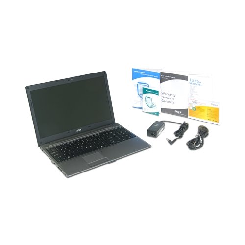 Acer Aspire Timeline AS5810TZ-4274 15.6-Inch Laptop - 8+ Hours Battery Life