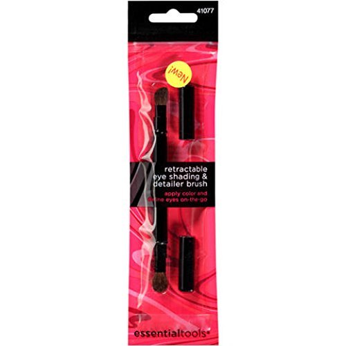 Essential Tools Retractable Eye Shading & Detailer Brush by N/A