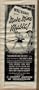 1946 Movie Ad, Walt Disney presents "MAKE MINE MUSIC", "The Martins And The Coys" ... fancy feudin' and singin' by THE KING'S MEN. You'll Hear the voices and music of Benny Goodman, Dinah Shore, Andrews Sisters, Nelson Eddy, Jerry Colonna, Andy Russell, King's Men and Sterling Holloway. Tania Riabouchinska and David Lichine in a Disney Ballet. A4556A. **THIS IS AN AD / POSTER, NOT A DVD**