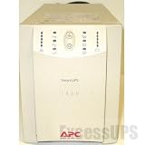 APC SMART-UPS 1000 SU1000NET 1000VA 670W 120V COMPUTER BATTERY BACK UP UPS