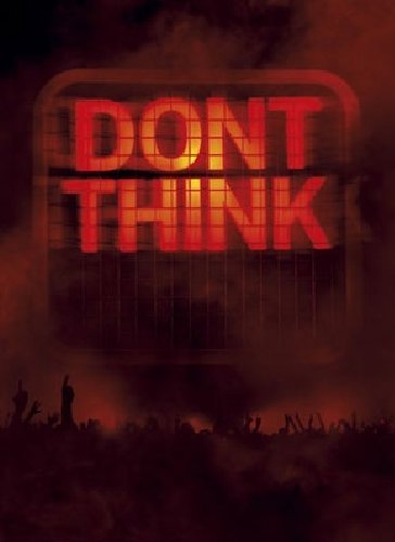 The Chemical Brothers - Don't Think (Blu-Ray+CD)