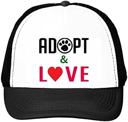 My big boss Black Trucker Hat Dogs Rescue Outdoor Trucker Hat Black