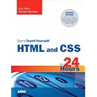 Click here to buy  Sams Teach Yourself HTML and CSS in 24 Hours (7th Edition) (Sams Teach Yourself)  by Dick Oliver and Michael Morrison.