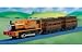 DUNCAN (MOTORISE), Thomas et ses amis, TOMY 4916