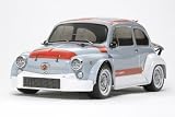 Tamiya 300058465 -  RC M-05 Fiat Abarth 1000 TCR Berli., Bausatz, 1:10
