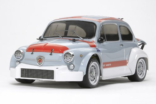 Tamiya 300058465 -  RC M-05 Fiat Abarth 1000 TCR Berli., Bausatz, 1:10 Preisvergleich