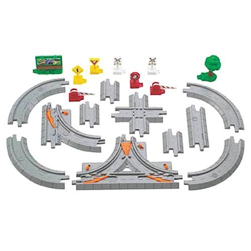 GeoTrax: Road Track Pack