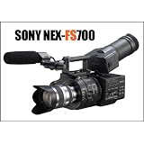 Sony NEX-FS700EK Camera Kit 1