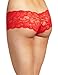 Baci Lingerie Women's Spanish Dreams Lace Boyshort Panty
