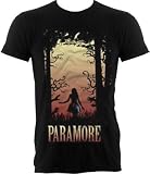 Paramore T-Shirt - Dark Woods