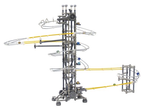 Childrens Toyshop  Toys : Mega Techno-balls 505 Piece